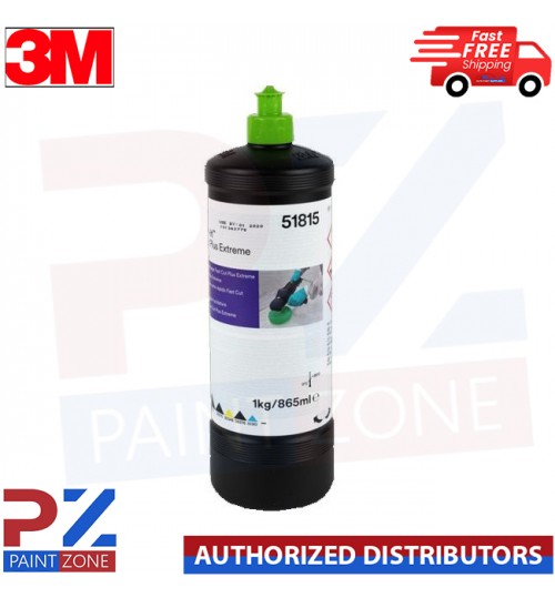 3M FAST CUT PLUS EXTREME 1LT